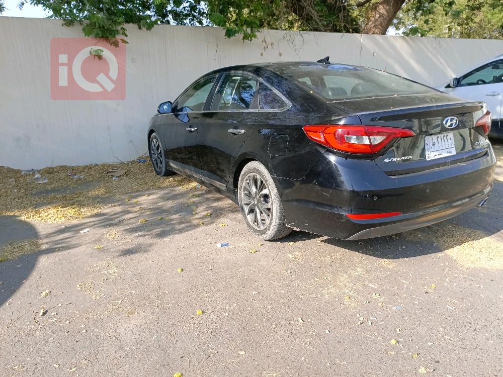 هيونداي سوناتا